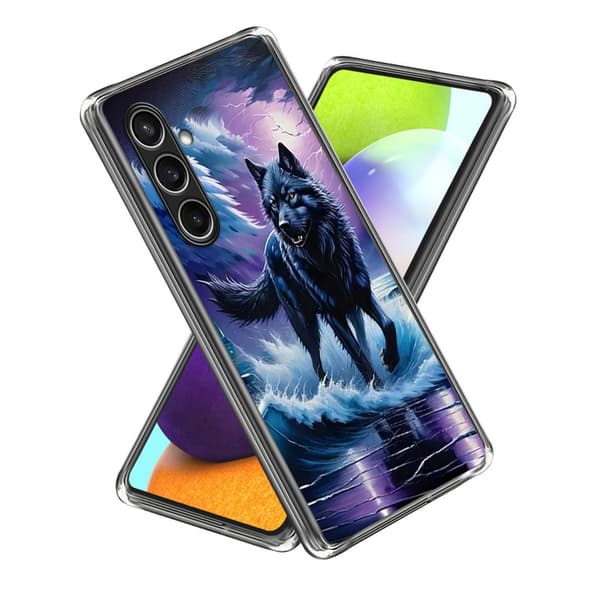Vibe Samsung Galaxy S26 deksel - Ulv Totem