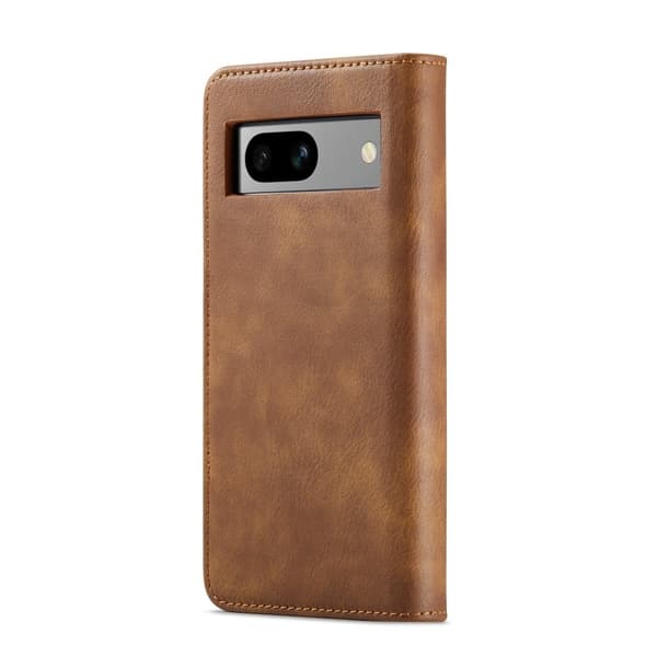DG.Ming 2-i-1 Google Pixel 8A fodral - Brun