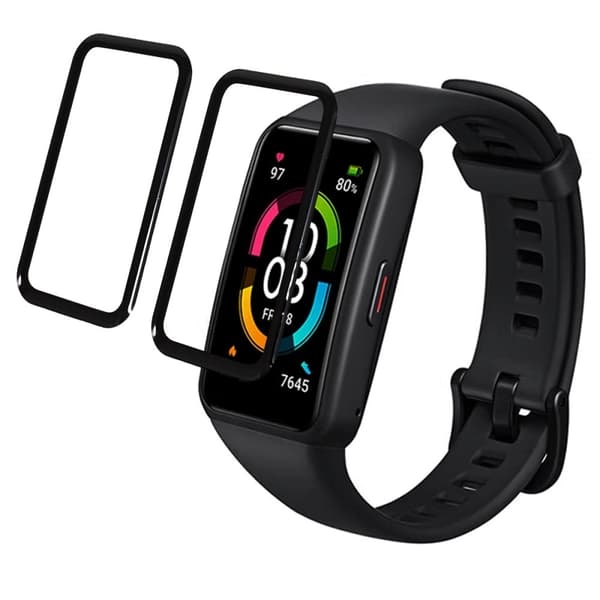 2Pcs Amazfit Band 7 HD skærmbeskyttelse