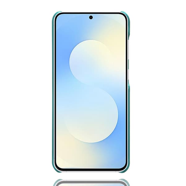 Dual Card Samsung Galaxy S25 FE deksel - Grønn