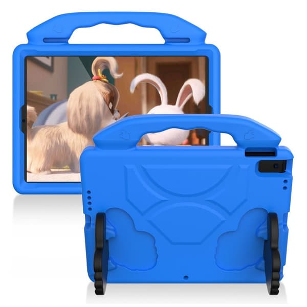 iPad 10.2 (2019) EVA støtsikker etui - Blå