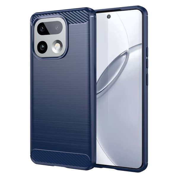 Carbon Flex Realme 16 Pro Plus kotelot - Sininen