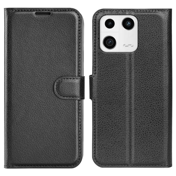 Classic Xiaomi 13 fodral - Svart