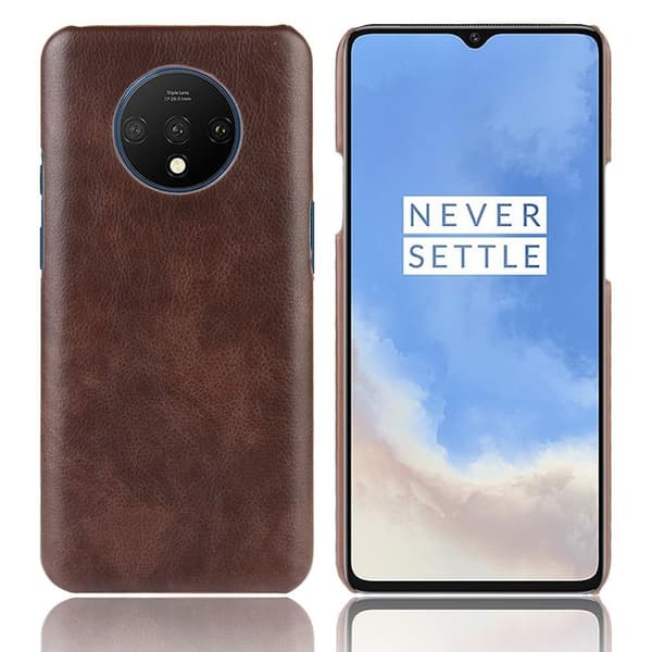 Prestige OnePlus 7T kuoret - Ruskea