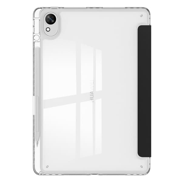 Huawei MatePad 11.5 S Case Clear Acrylic Leather Tablet Cover Support Auto Sleep / Wake - Sort