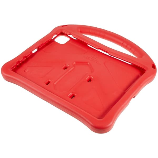 iPad 10.9 (2022) EVA robust deksel med kickstand - Rød