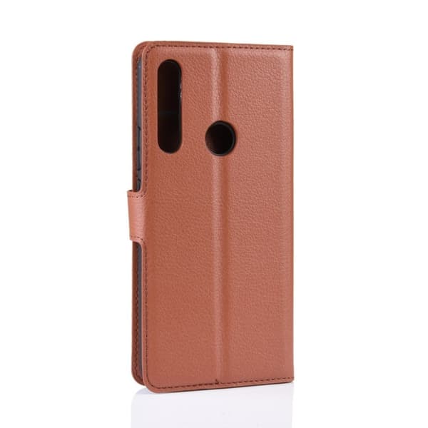 Classic Huawei P Smart Z etui  - Brun