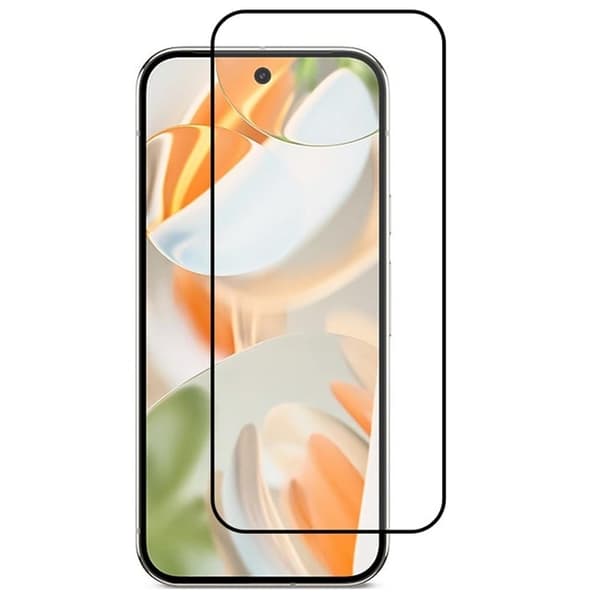 Google Pixel 8A kosketusherkkä ja temperoitu suojalasi