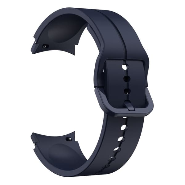 Samsung Galaxy Watch 5 / 4 silikone urrem - Midnatsblå