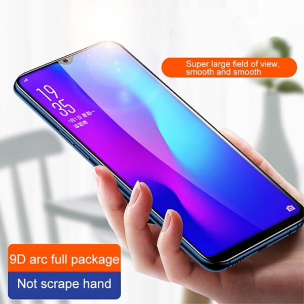 Berøringsfølsomt hærdet glas til Xiaomi Redmi Note 13 Pro Plus