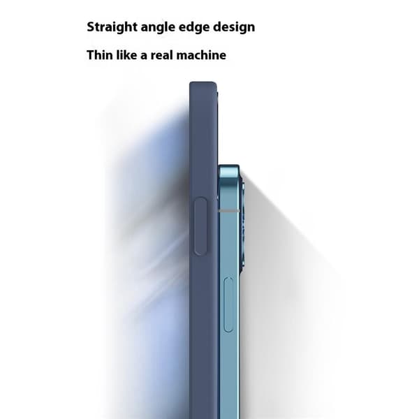 Mikrofiberforet blødt gummi Xiaomi 17 Pro Max cover - Sort