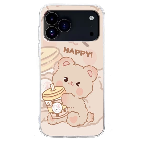 Imagine iPhone 17 Pro Max cover - Bjørn