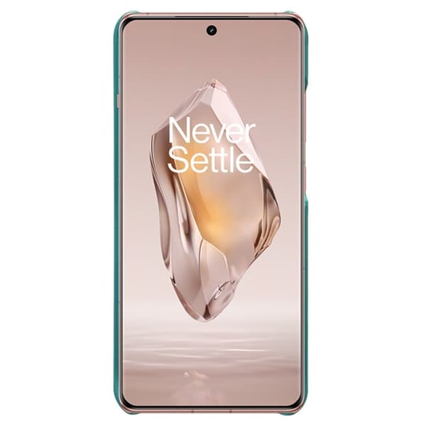 Dual Card OnePlus Ace 3 / OnePlus 12R kotelot - Vihreä