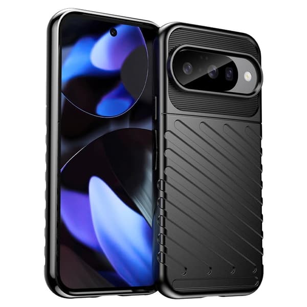 Thunder Google Pixel 10 Pro / Google Pixel 10 cover - Sort