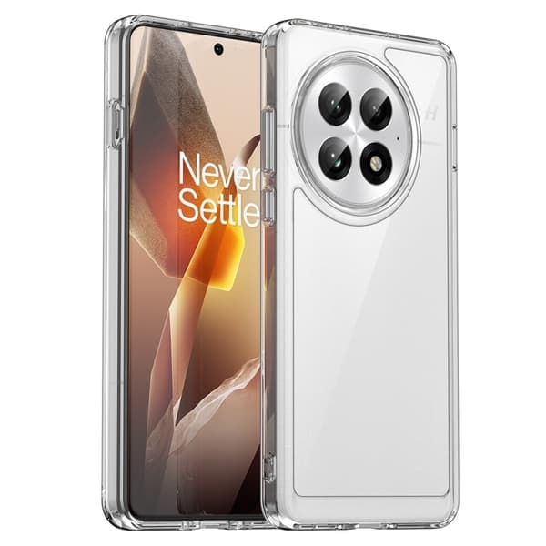 OnePlus 13 smart akryl cover - Transparent