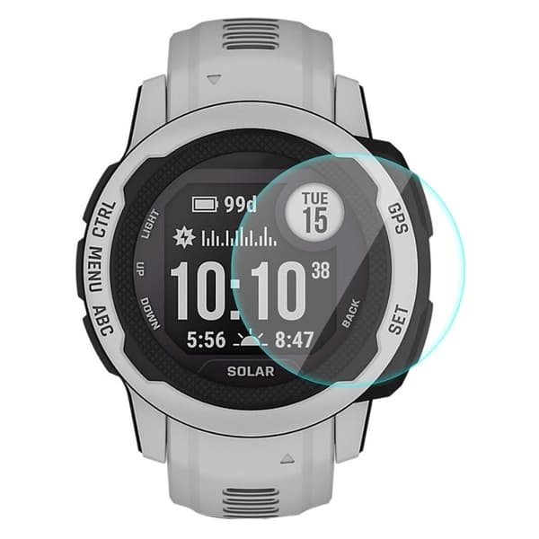 HAT PRINCE Garmin Instinct 2 0.2mm tempered glass screen protector