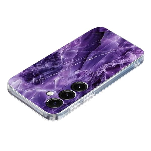 Abstract Samsung Galaxy A05s cover - Lilla
