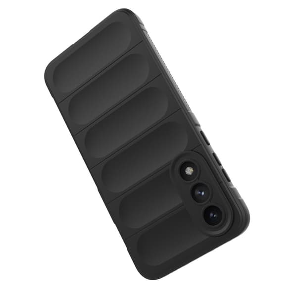 Mjukt greppformat OnePlus Ace 5 Ultra / OnePlus Nord 5 skal - Vit