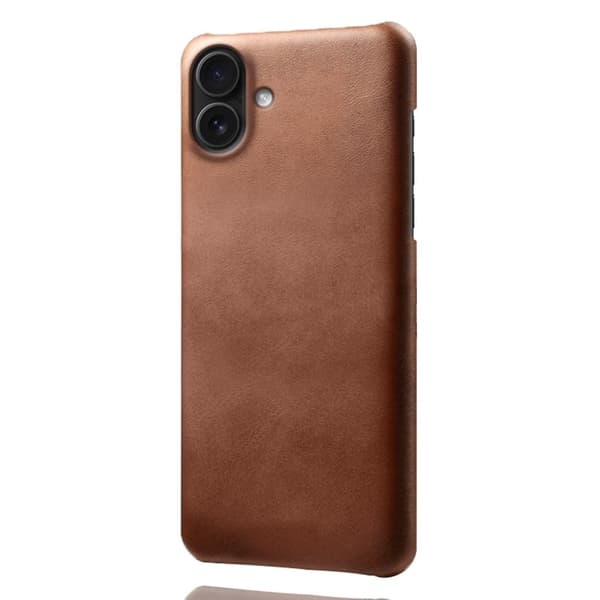 Prestige iPhone 17 deksel - Brun