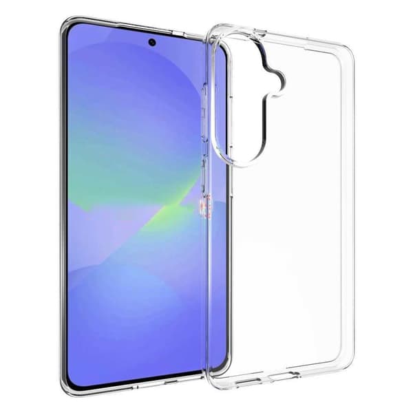 Erittäin ohut läpinäkyvä kotelo Samsung Galaxy S26 Plus