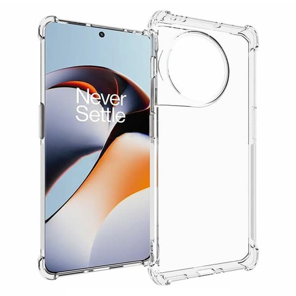 Lux-Case Airbag-skydd för OnePlus 11R / Ace 2