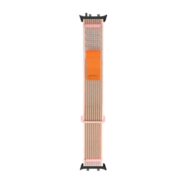Huawei Watch D2 Nylon Watch Strap Adjustable Replacement Wrist Band - Pink