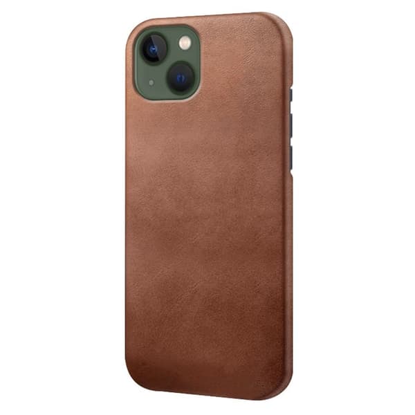 Prestige iPhone 14 skal - Brun
