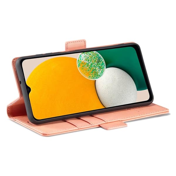 LC.IMEEKE Samsung Galaxy A14 Flippetui - Rosa