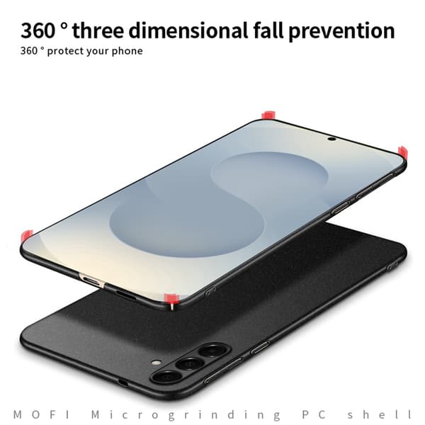 MOFI slim shield til Samsung Galaxy S26 Plus - Sort