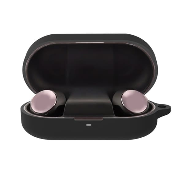 B&O Beoplay EQ silikoneetui med spænde - Sort