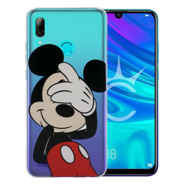 Mickey Mouse #3 Huawei P Smart 2019 cover - Transparent