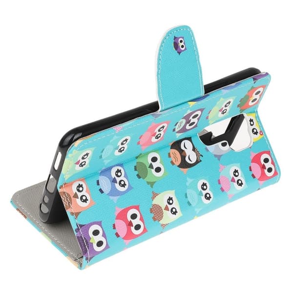 Wonderland Xiaomi Redmi 9 Flippetui - Ugle
