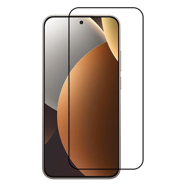 Xiaomi Redmi Note 15 Pro kosketusherkkä ja temperoitu suojalasi
