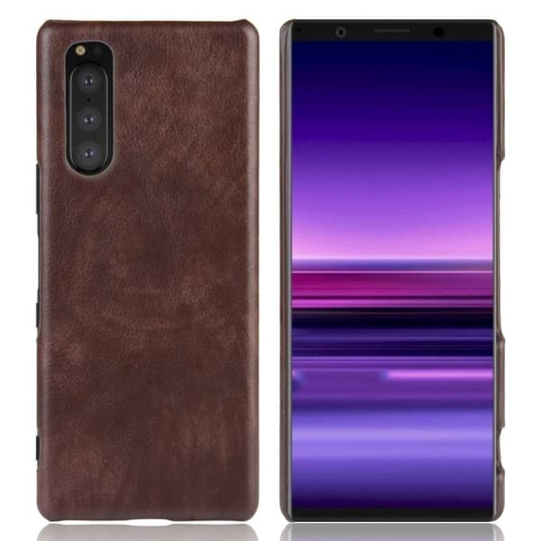 Prestige Sony Xperia 5 skal - Brun