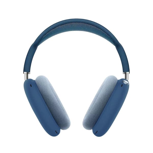 Airpods Max-øreproppdeksel med hodebøyle - Midnattsblå