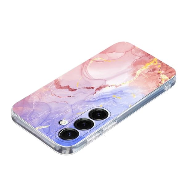 Abstract Samsung Galaxy A54-deksel - Rosa