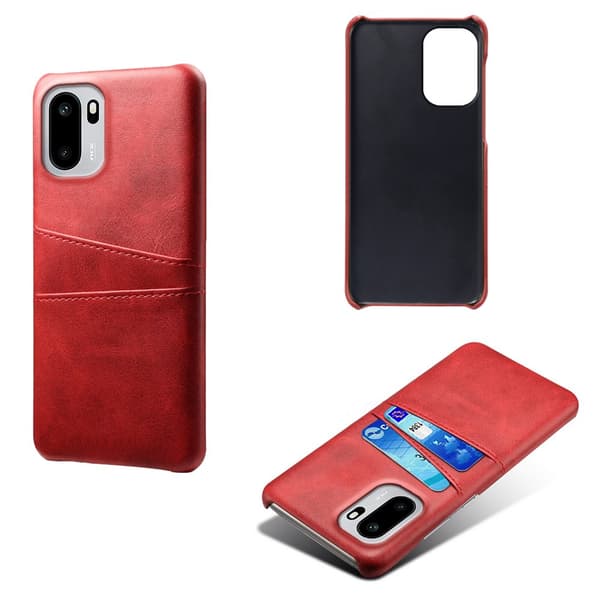 Dual Card OnePlus Ace 6 kotelot - Punainen