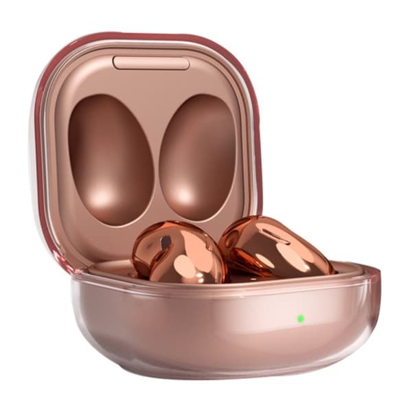 Samsung Galaxy Buds2 Pro / Buds2 / Pro-skydd med spänne - Rosa