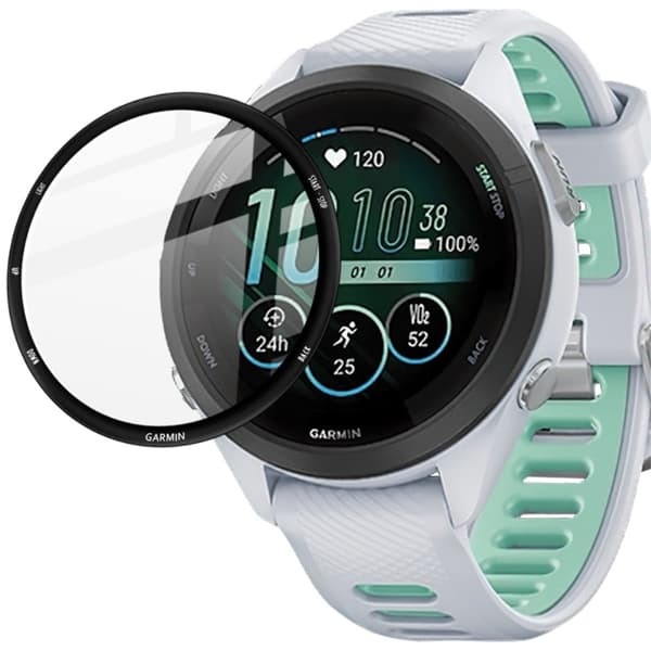 IMAK Garmin Forerunner 265S tempered glass screen protector