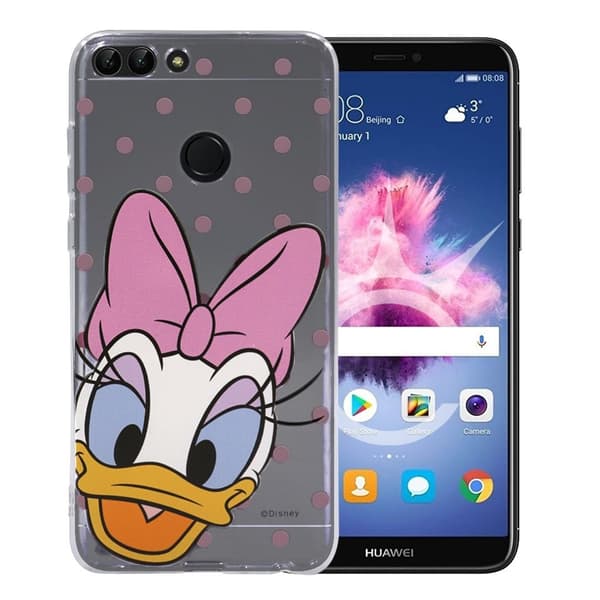 Andersine #4 Huawei P Smart cover - Transparent