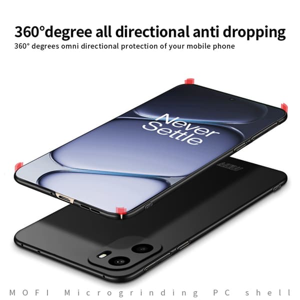 MOFI slim shield til OnePlus Ace 6 - Blå
