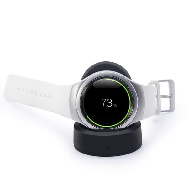 Samsung Gear S3 Frontier dokkingstasjon