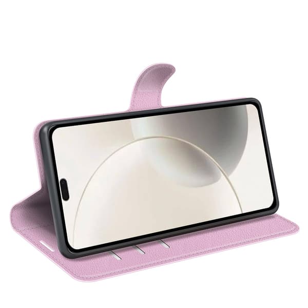 Classic Honor 400 Smart flip etui - Rosa