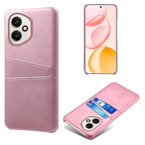Dual Card Honor 400 deksel - Rose Gull