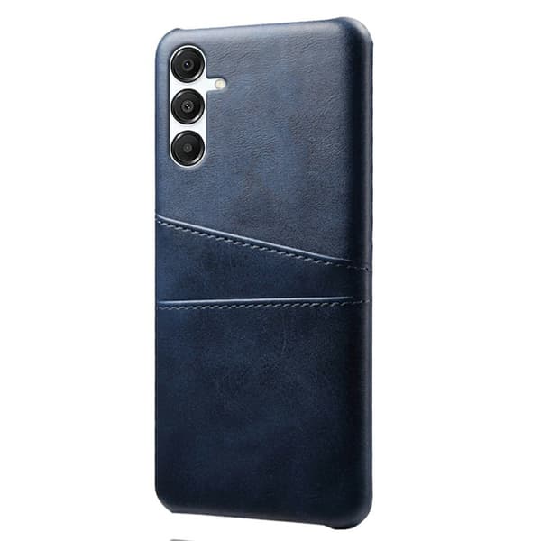 Dual Card Samsung Galaxy A17 deksel - Blå