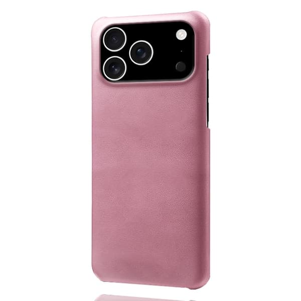 Prestige iPhone 17 Pro deksel - Rose Gull