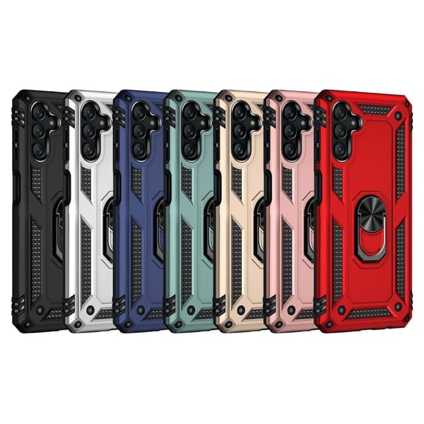 Bofink Combat Samsung Galaxy A13 5G Etui - Sort