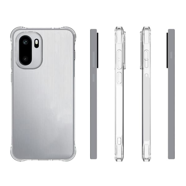 Lux-Case Airbag-deksel for OnePlus Ace 6