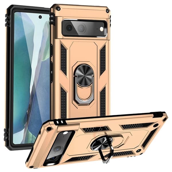 Bofink Combat Google Pixel 7 cover - Guld