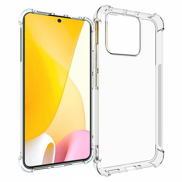 Lux-Case Airbag-deksel for Xiaomi 13